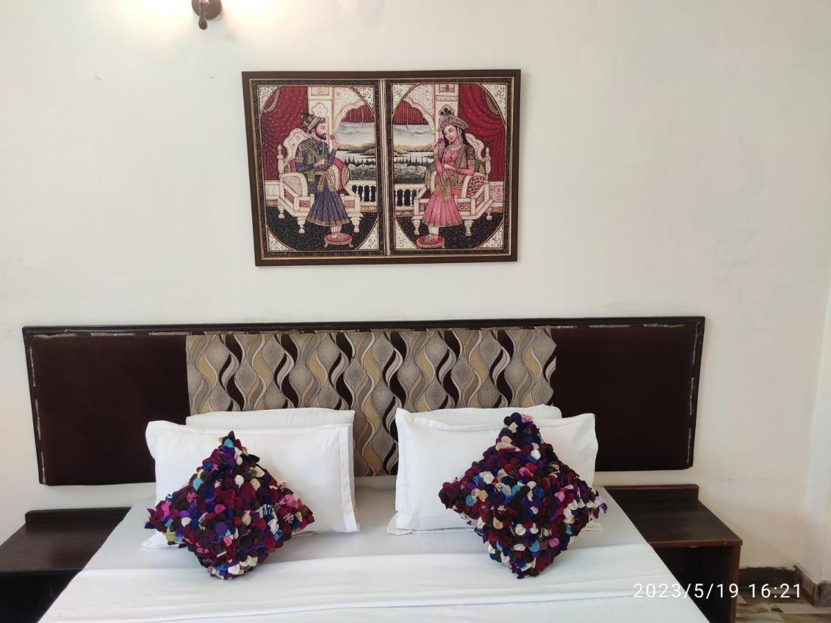Max Guest House Agra  Exteriör bild