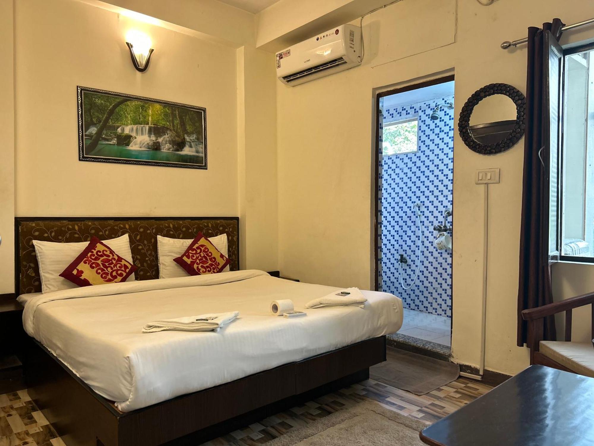 Max Guest House Agra  Rum bild