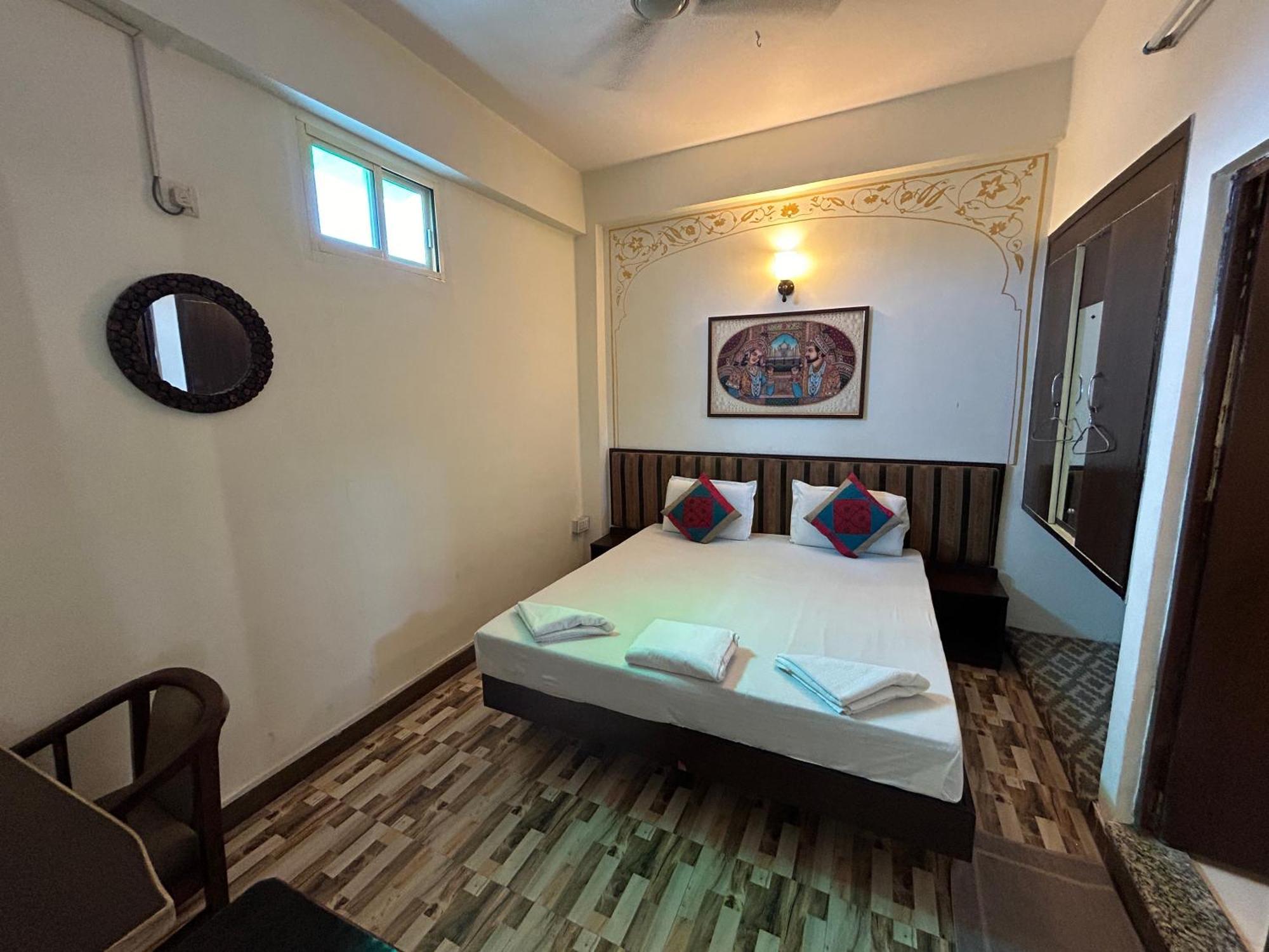 Max Guest House Agra  Exteriör bild