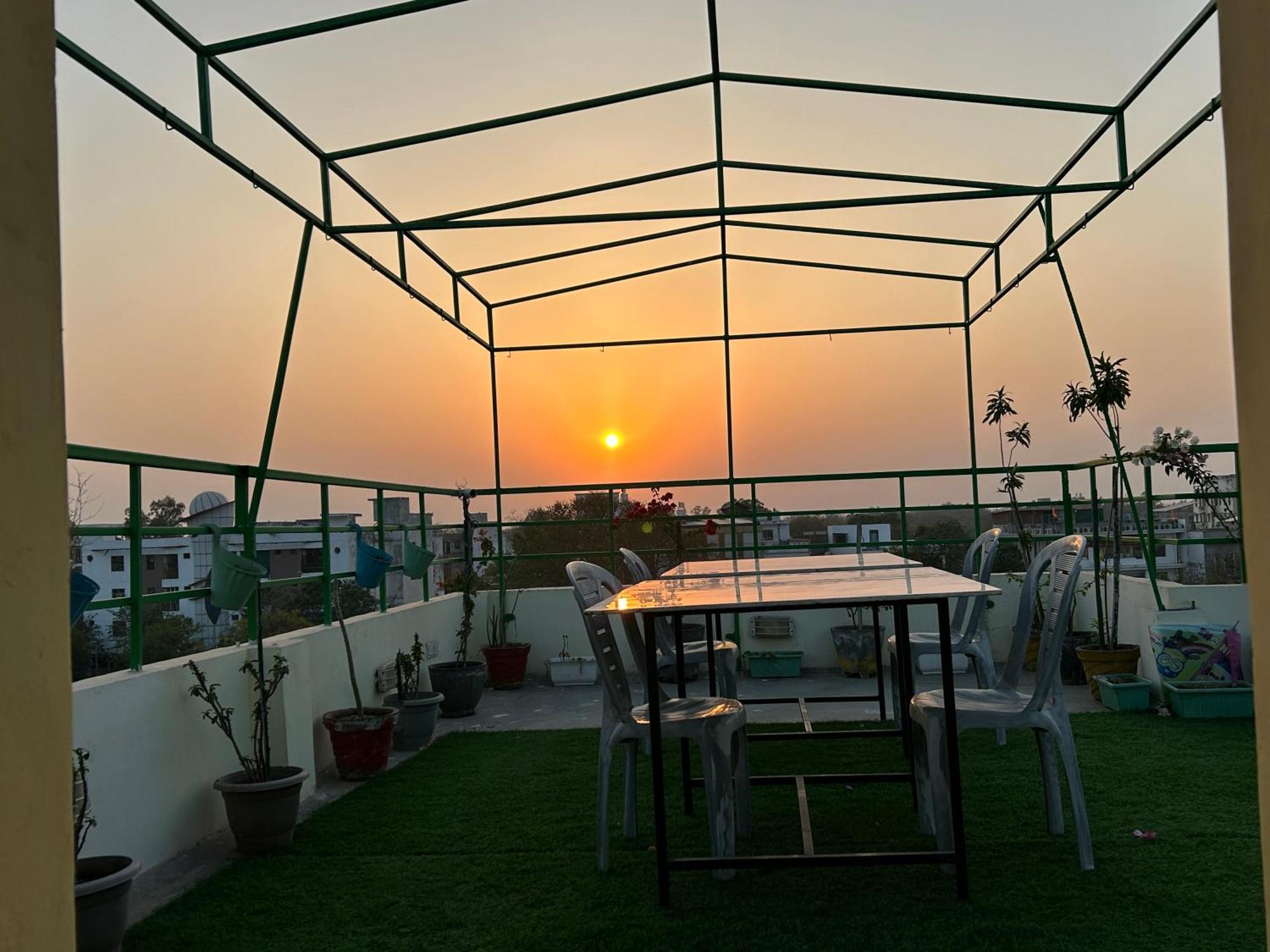 Max Guest House Agra  Exteriör bild