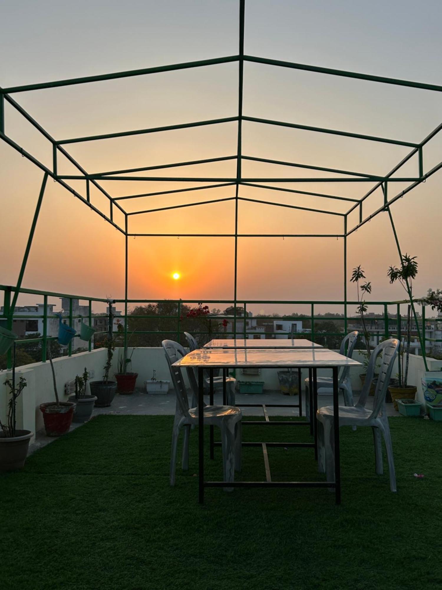 Max Guest House Agra  Exteriör bild