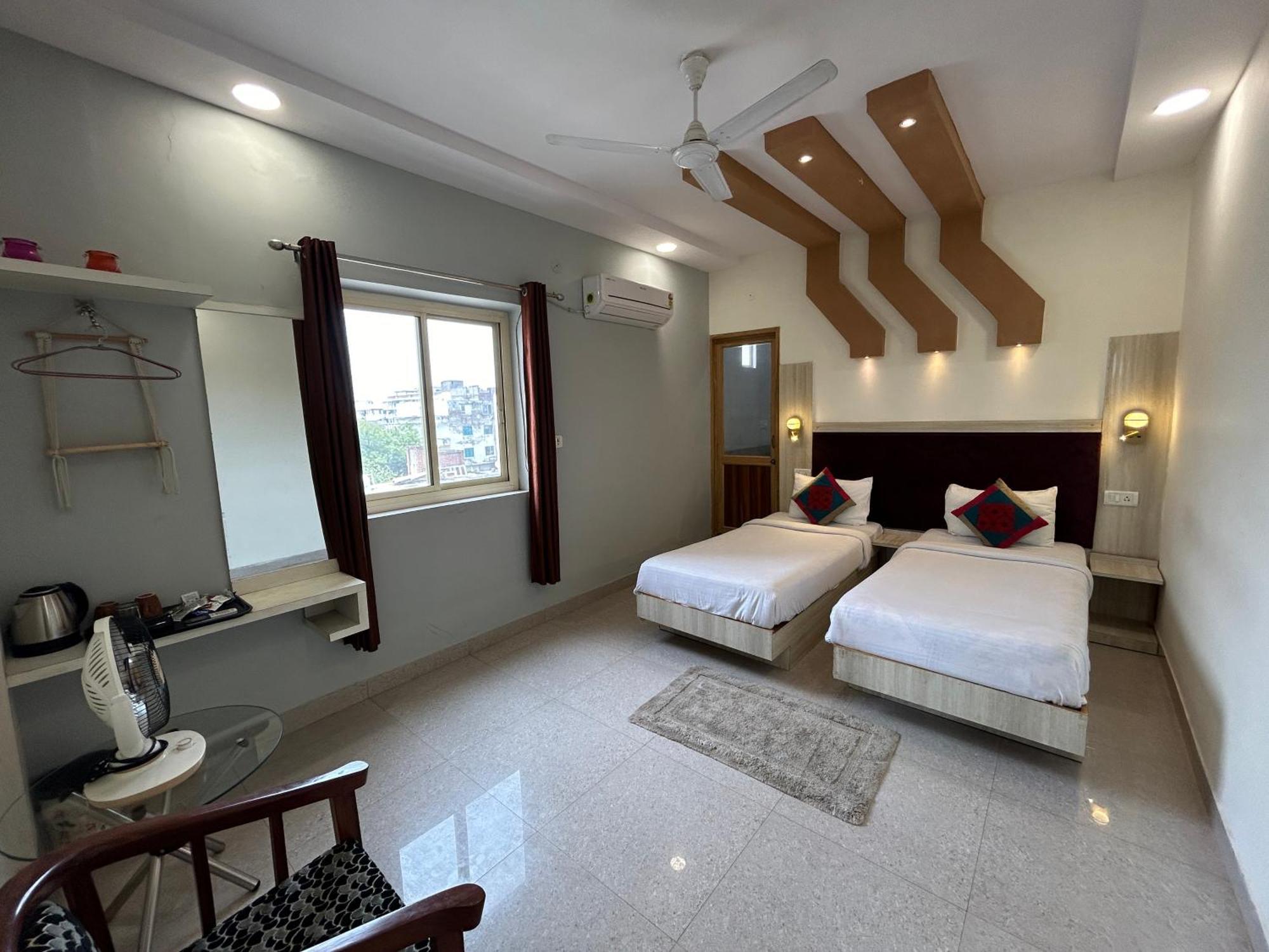 Max Guest House Agra  Exteriör bild