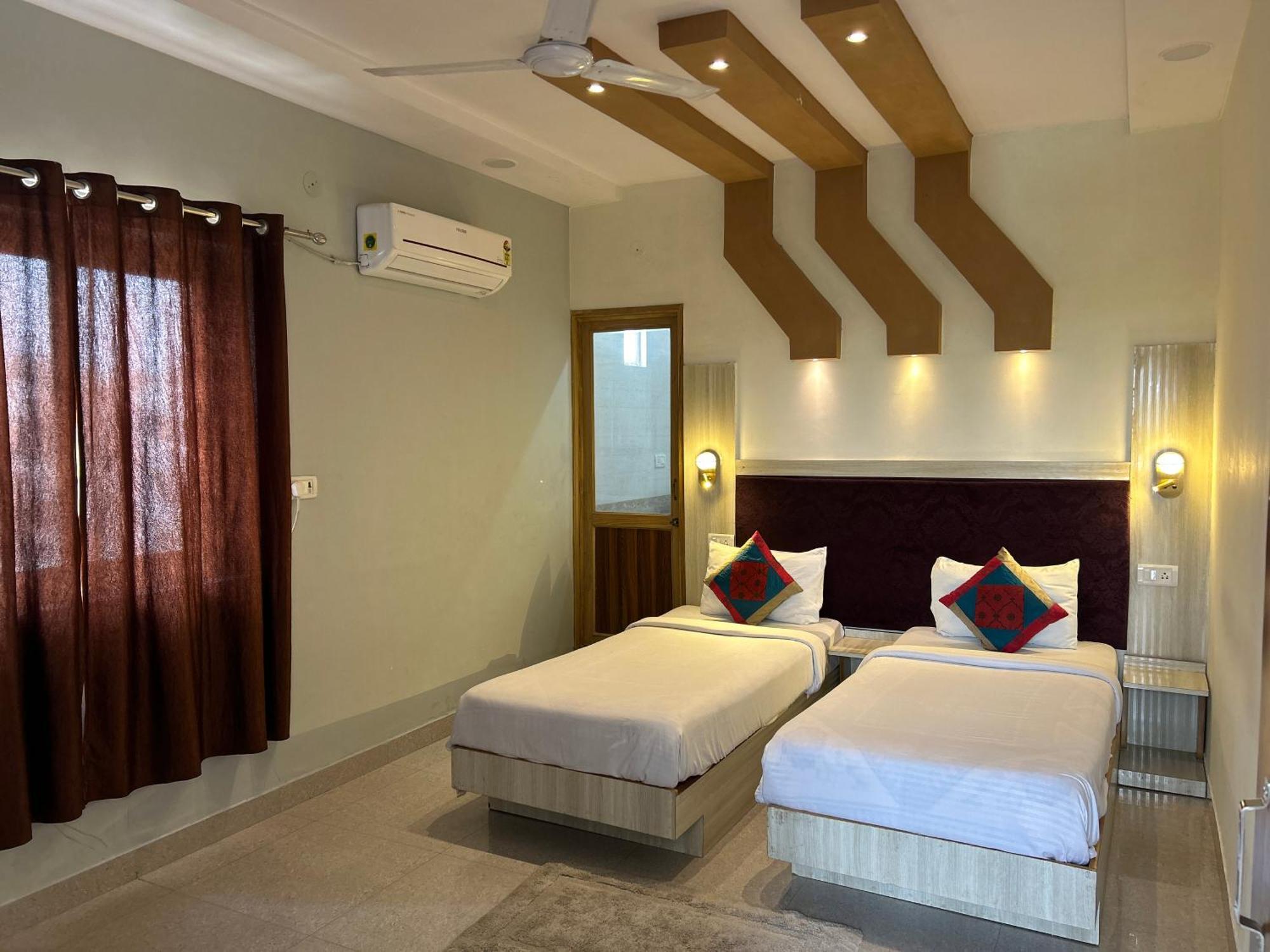 Max Guest House Agra  Exteriör bild
