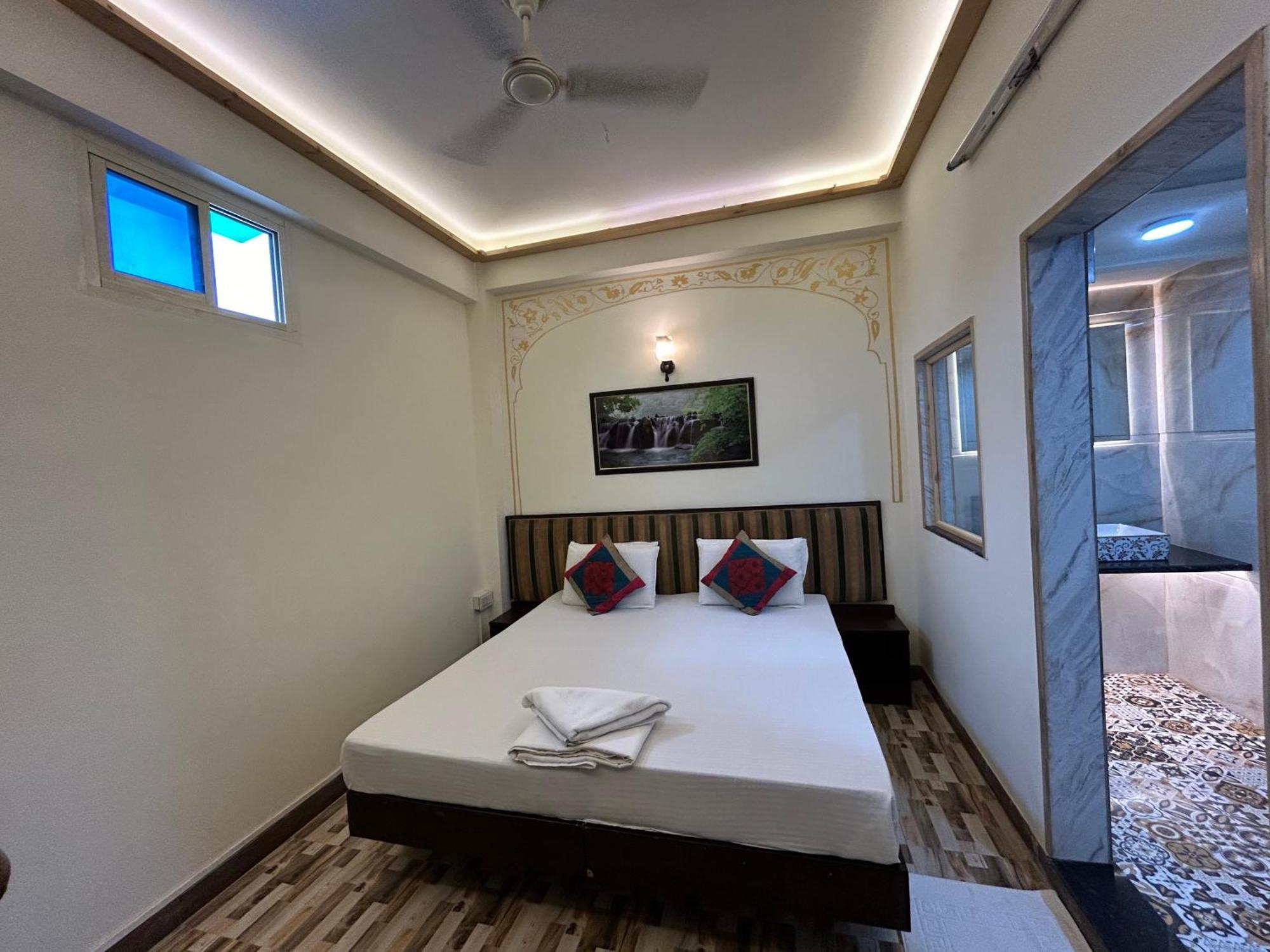 Max Guest House Agra  Exteriör bild