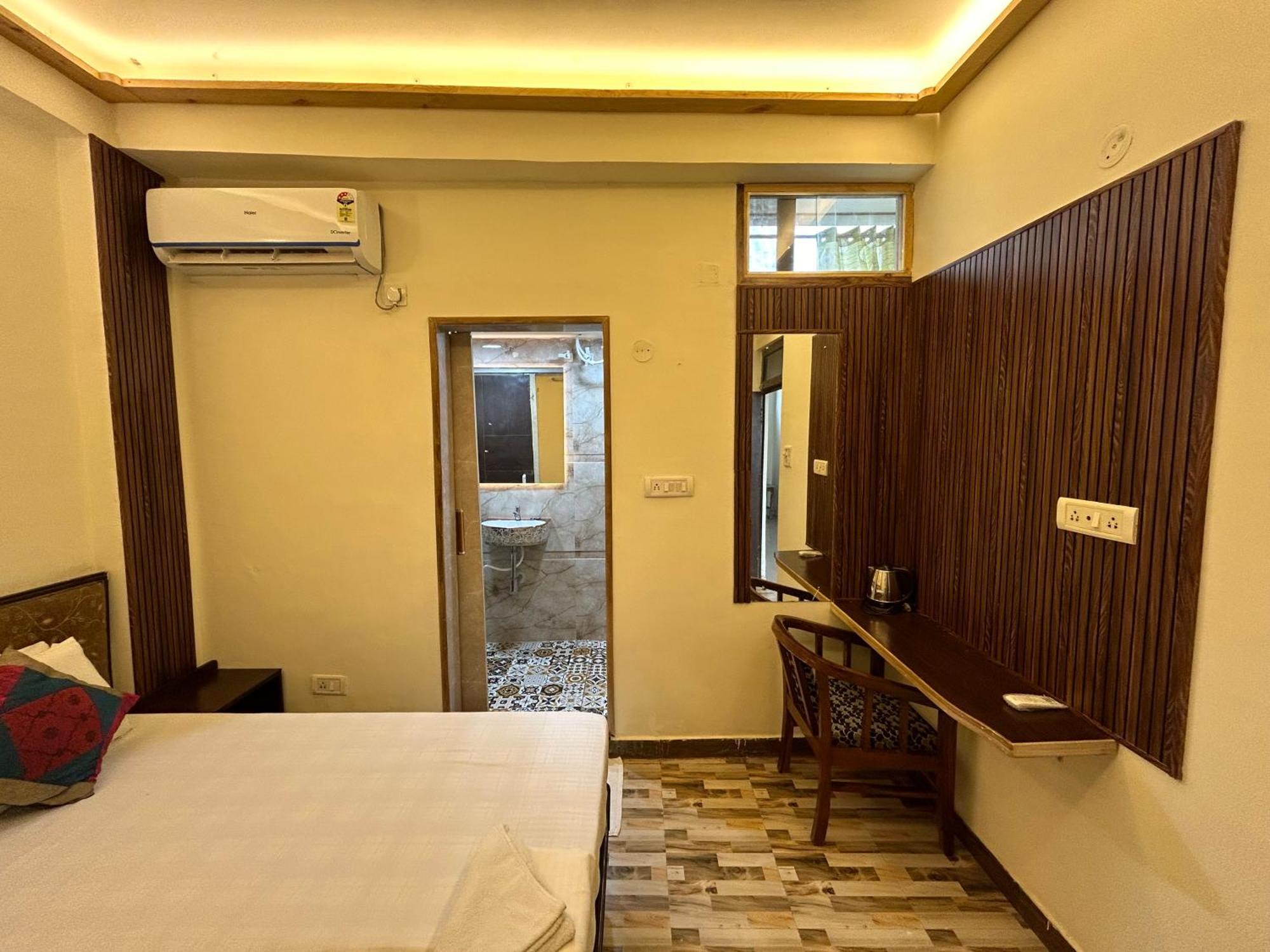 Max Guest House Agra  Exteriör bild