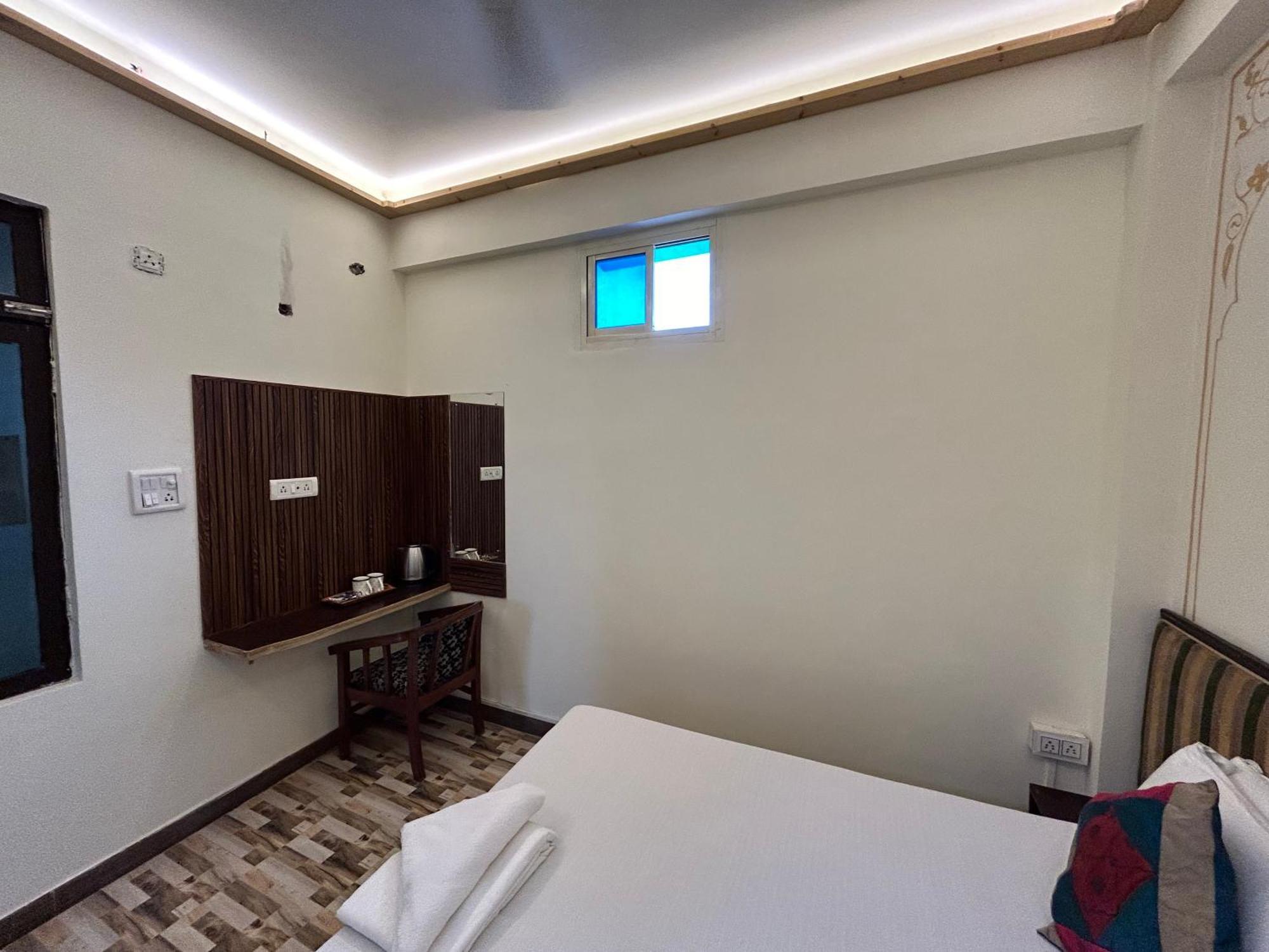 Max Guest House Agra  Exteriör bild