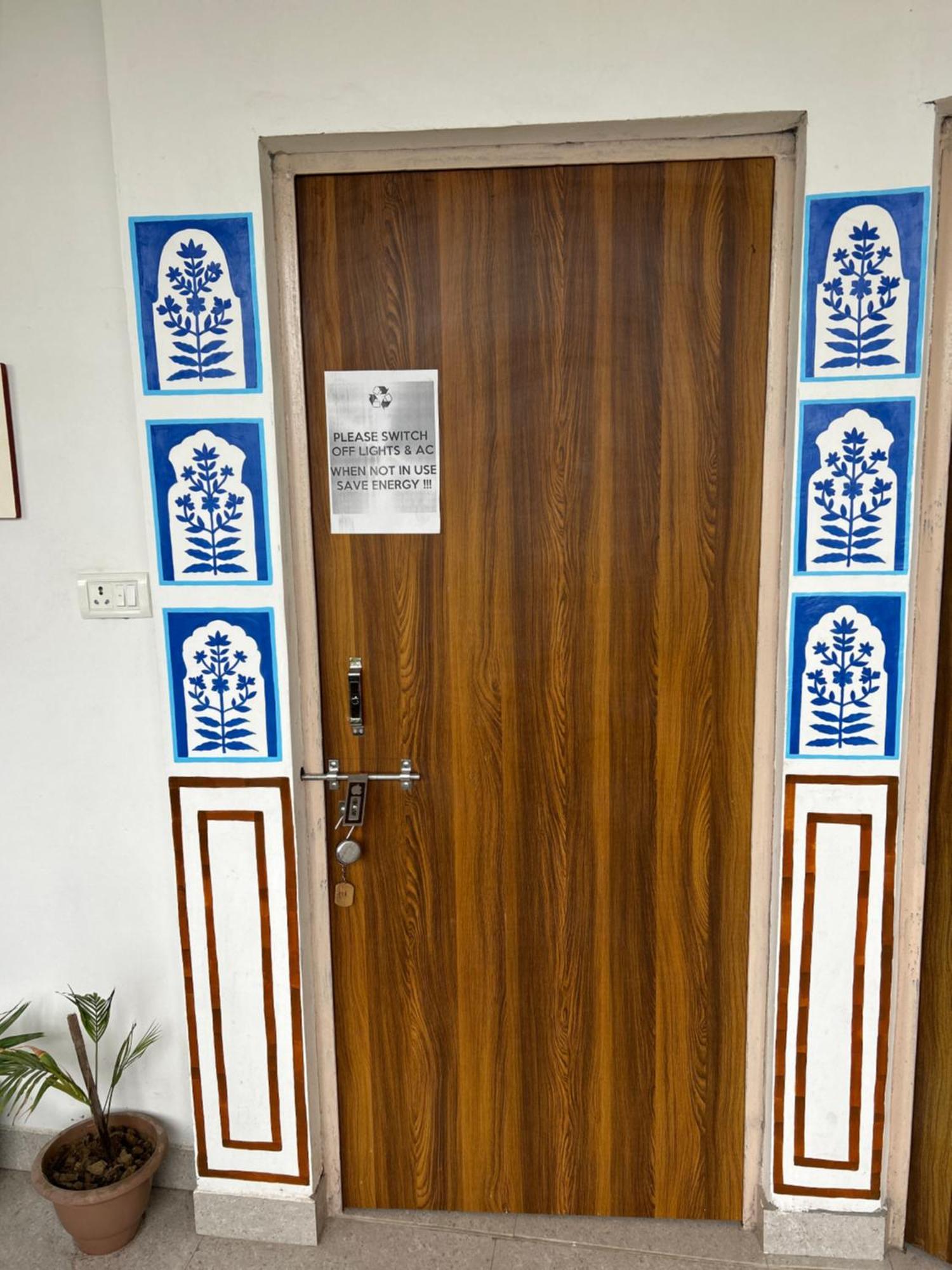 Max Guest House Agra  Exteriör bild